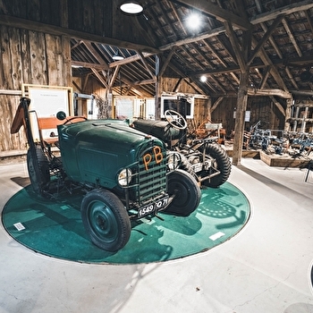 Maison de l'Agriculture et de l'Alimentation  - SAINT-GERMAIN-DU-BOIS