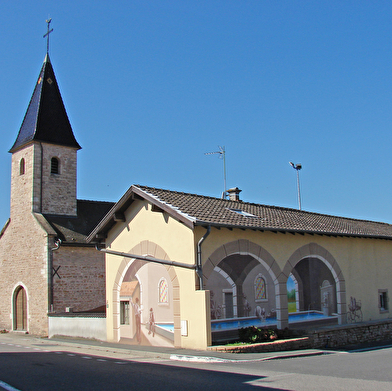 Circuit randonnée : La Ripalonga