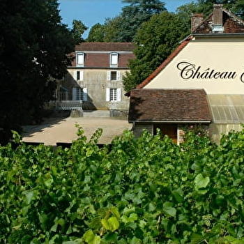 Château Gréa - SAINTE-AGNES