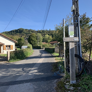 Randonnée - Sentier de mémoire d'Evosges