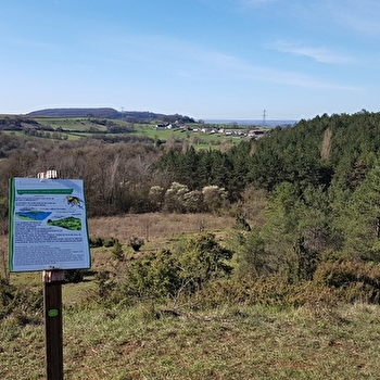 Balade en famille : le sentier-nature du Coteau du Chaumois - PARIGNY-LES-VAUX