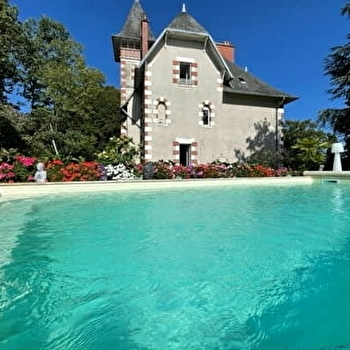 Villa Madeleine - SAINT-SAULGE