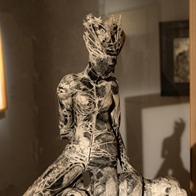 Musée de l'Abbaye - Exposition : ' Résonance '