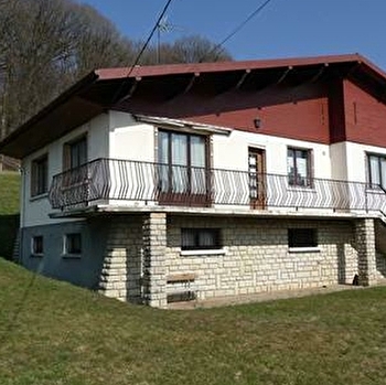 Le chalet de Fontenois - FONTENOIS-LES-MONTBOZON