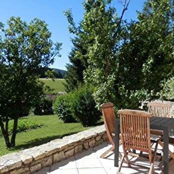 Claude Brocard - Appartement Les Gentianes - OYE-ET-PALLET