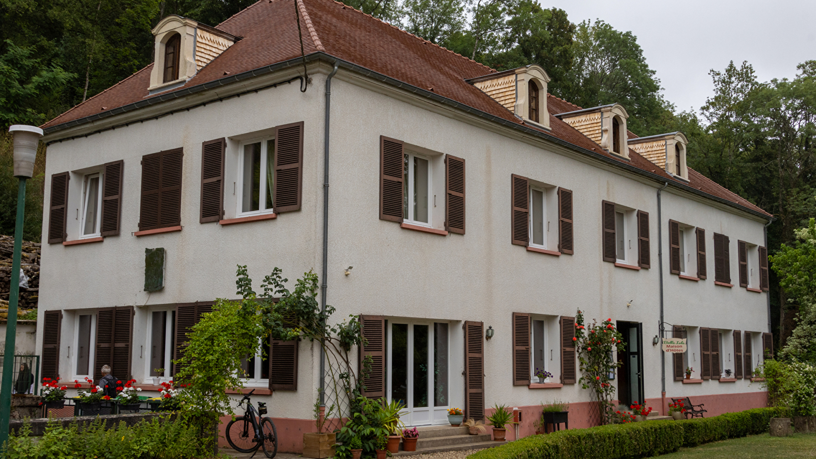 Moulin de Belle Isle