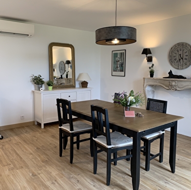 Gîte Anny - Château du Mauny