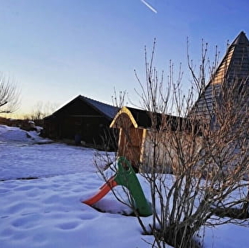 L'Atipik Jura - PLÉNISETTE