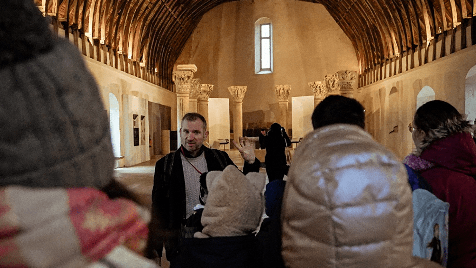 Les visites gourmandes 