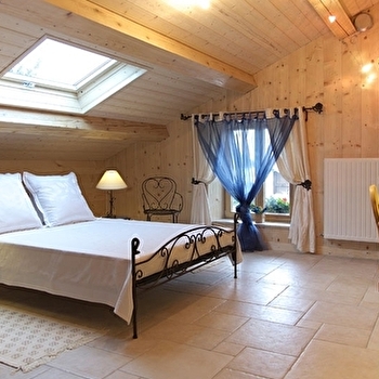 La Ferme des Ravières - ORCHAMPS-VENNES