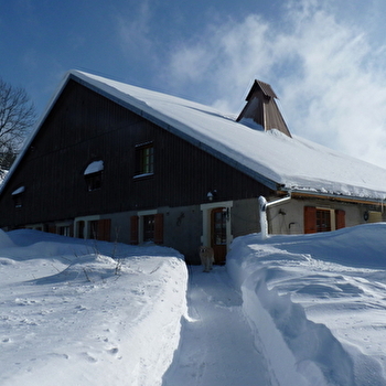 Appartement - Les Gentianes - PAYS-DE-MONTBENOIT