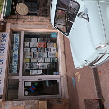 Office de Tourisme Tannay-Brinon-Corbigny - CORBIGNY