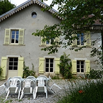 Les Saisons de Bernadette - SCEY-MAISIERES