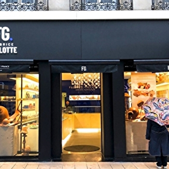 Fabrice Gillotte - Meilleur Ouvrier de France - DIJON