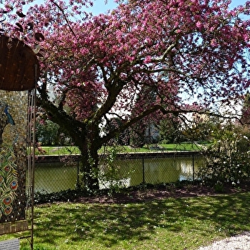 Jardin de la Poste - PARAY-LE-MONIAL