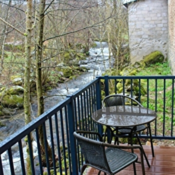 Au Gîte des Morvans - FACHIN