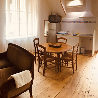 Appartement Hirondelle
