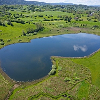 Eaux vives, Eaux dormantes / Langouette - LES PLANCHES-EN-MONTAGNE