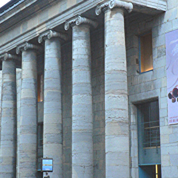 Le Théâtre Ledoux - BESANCON