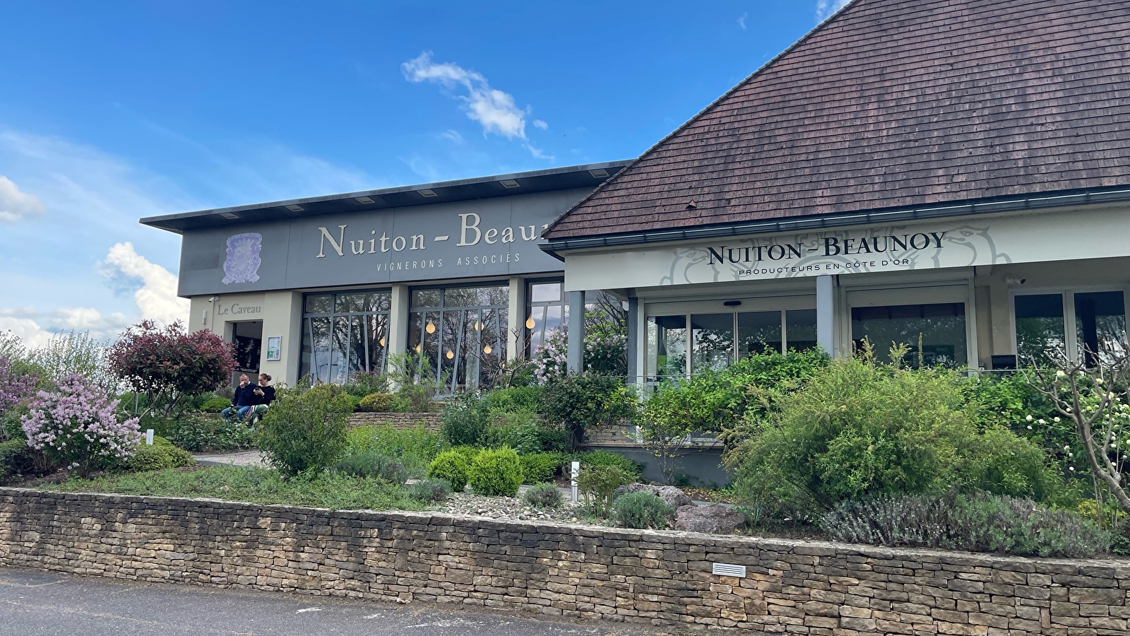 Portes Ouvertes au Caveau Nuiton-Beaunoy 