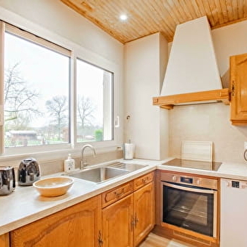 les Platanes - SAINT-GERMAIN-DU-BOIS