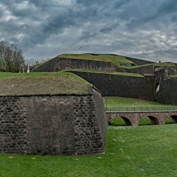 Tour des Forts EST - EVETTE-SALBERT