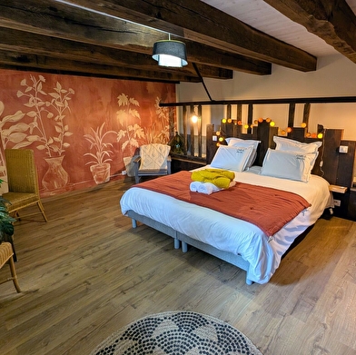 Etable du bien être