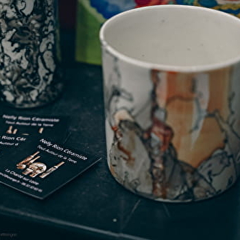 Nelly Rion - LA CHARITE-SUR-LOIRE