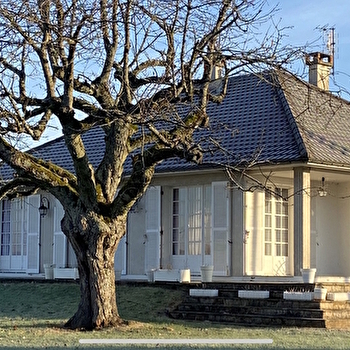 La Grande Chaumière - BOURBON-LANCY