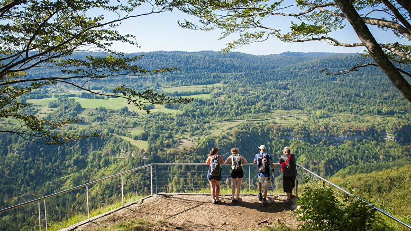 Belvédère de la Corbière