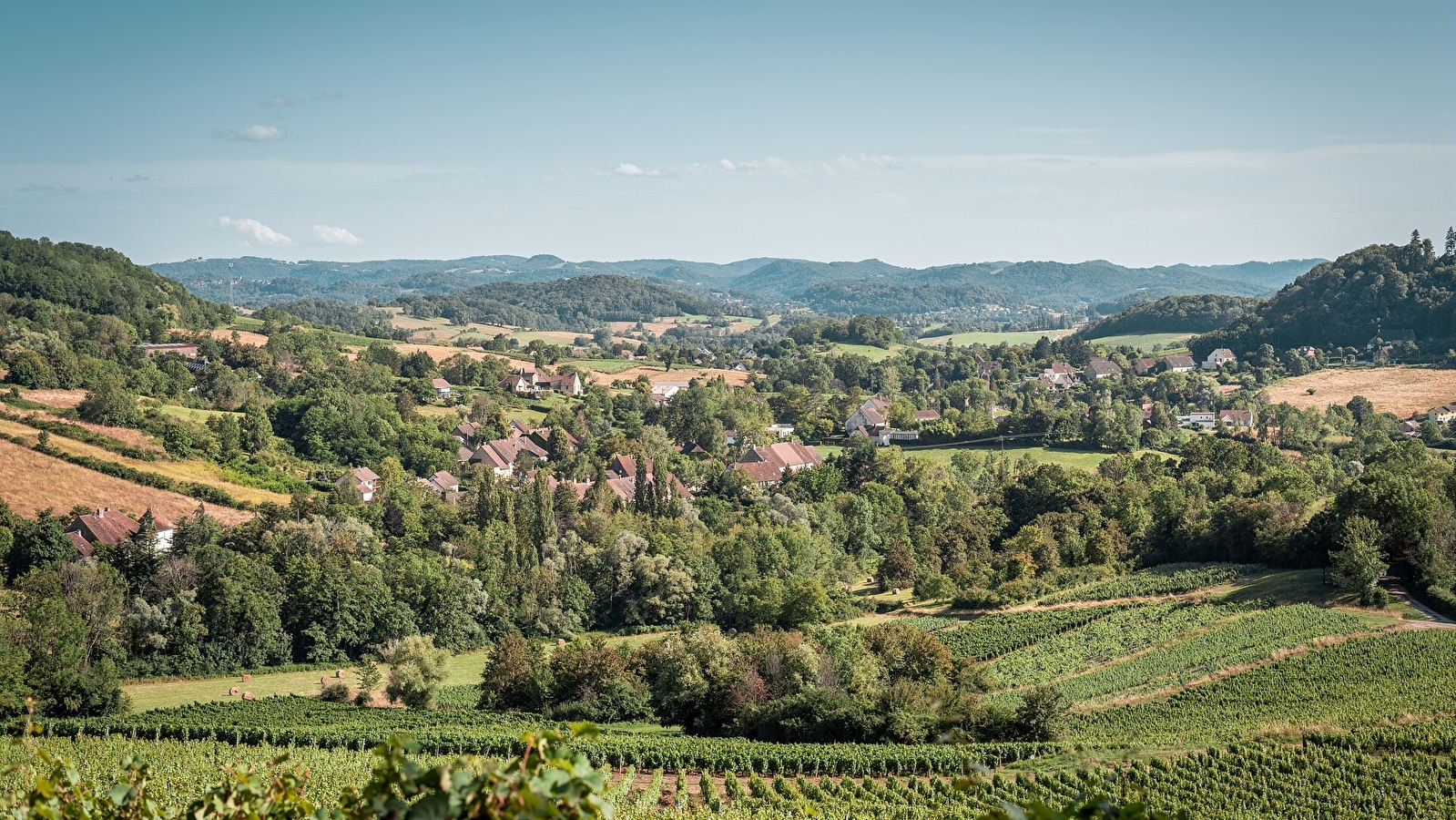 Entre Seille et Vignoble