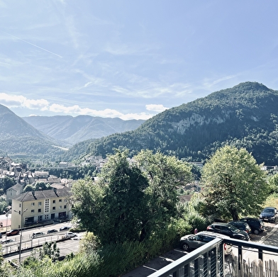 Le balcon du boulevard de Bellevue