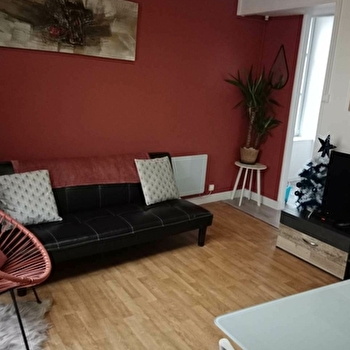 Pounette - T3 - LUXEUIL-LES-BAINS