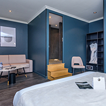 Le Saint-Georges Hôtel-Restaurant-Spa - CHALON-SUR-SAONE