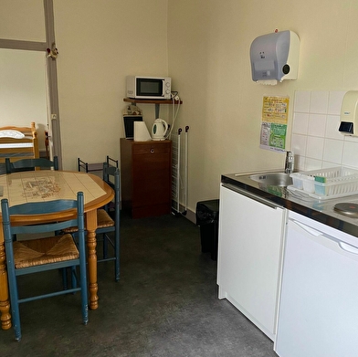 Logement pèlerin de La Charité-sur-Loire