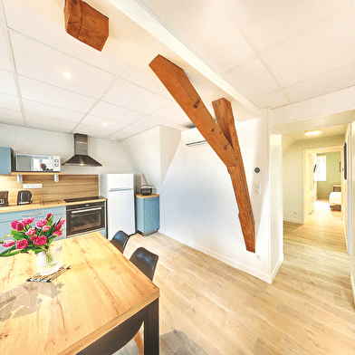 Villa Sainte-Thérèse - 3 étoiles - Meublés en Résidence Thermale