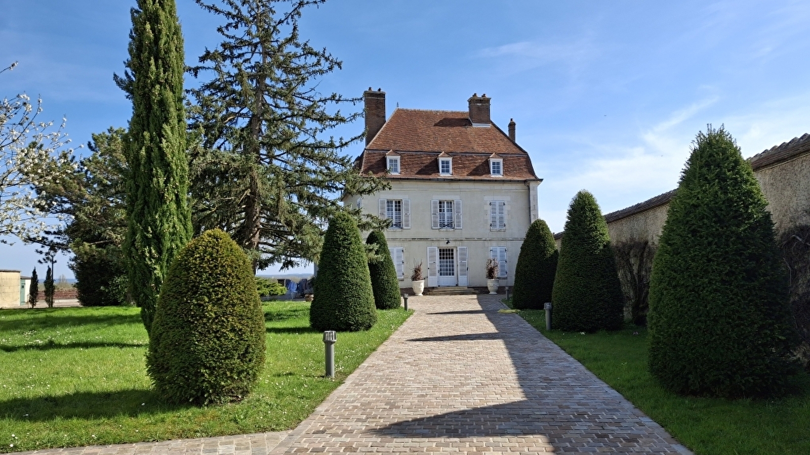 Chambres d'hôtes de l'Armance