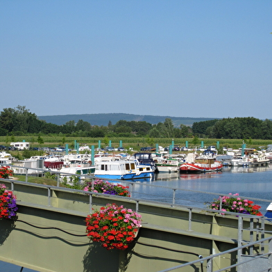 Boucle vélo loisirs de l'Ain à vélo : Circuit des maraîchers