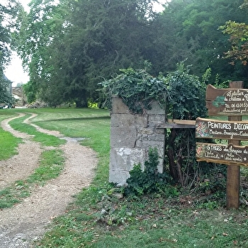 Château de Boret (Sylvie Burger) - RAINCOURT