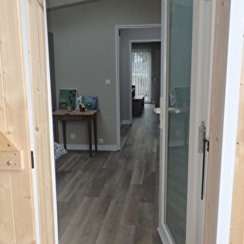 Gîte les Terrasses de la Malcombe - BESANCON