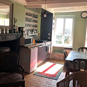 Maison Datcha - ROSEY