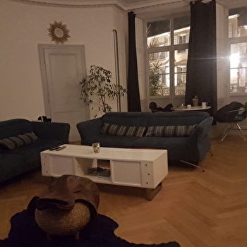 Appartement - Sweet Gestalt Place - LONS-LE-SAUNIER