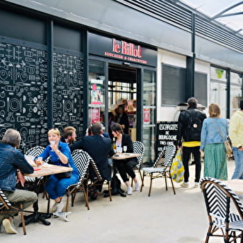 Le Billot - village gastronomique - DIJON