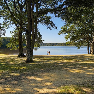 Réservoir du lac du Bourdon