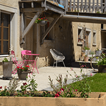 Appartement - La Laiterie - ARCON