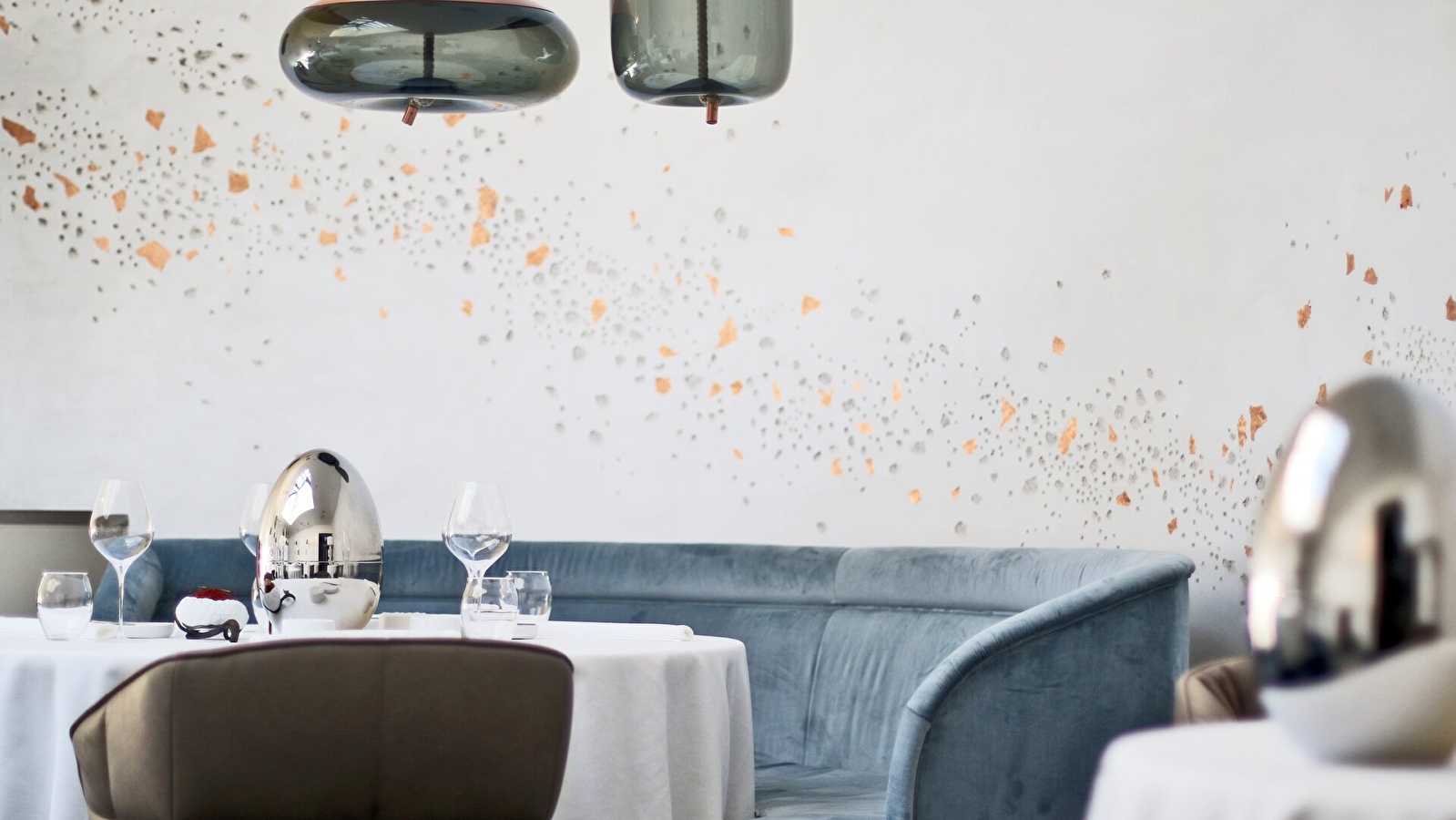 L'écrin de Yohann Chapuis - Restaurant Greuze