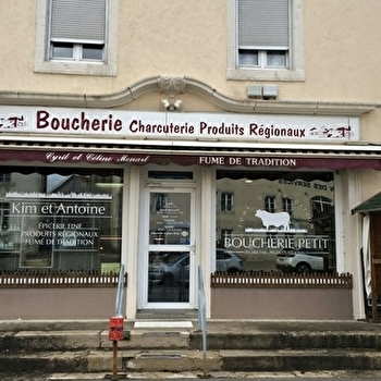 Boucherie Petit - LE RUSSEY