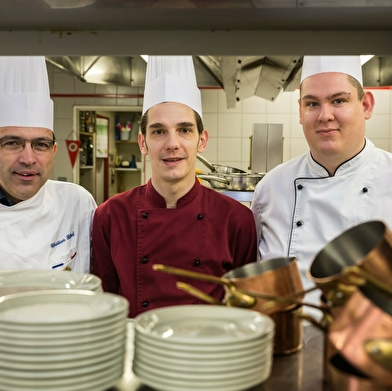 Le Carré Gourmand Fermé