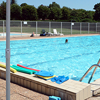 Piscine communautaire d'Epoisses - EPOISSES