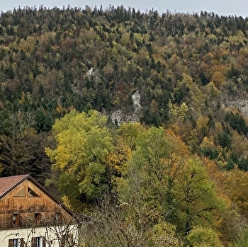 Le Gîte de Vautrans - PIERREFONTAINE-LES-VARANS